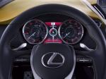 Lexus LF-NX Turbo Concept 2013 года